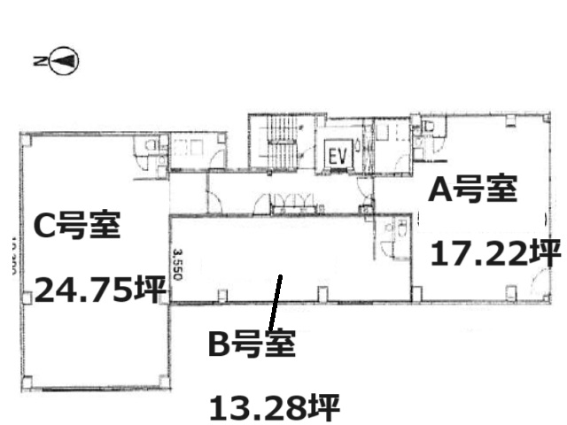 NKナンバステーションビル_4F5F_間取り図.jpg