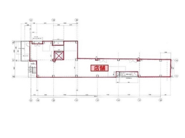ヒューリック新宿3丁目ビル（旧：新宿GATES）6F 間取り図.jpg