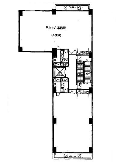 第27SY（渋谷）2-10FB号室間取り図.jpg