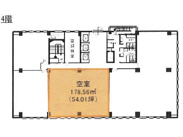 福岡祇園第一生命ビル4F間取り図.jpg