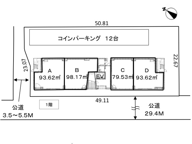 AQUA江ノ島第15 1F28.32T間取り図.jpg