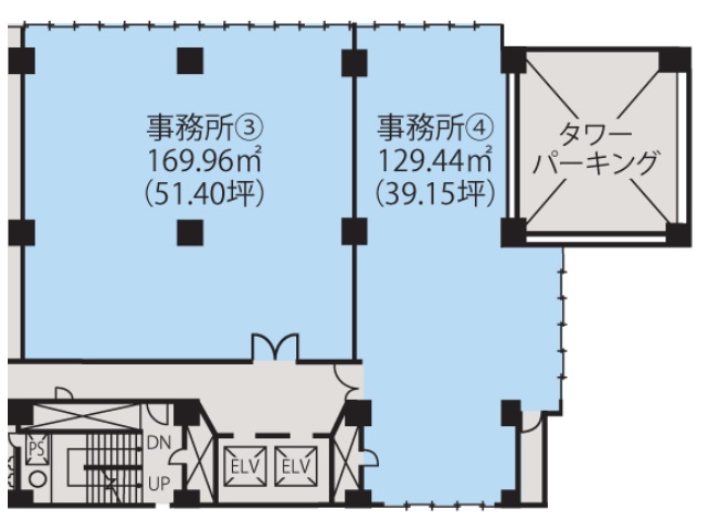 東京建物横浜6F③④分割間取り図.jpg