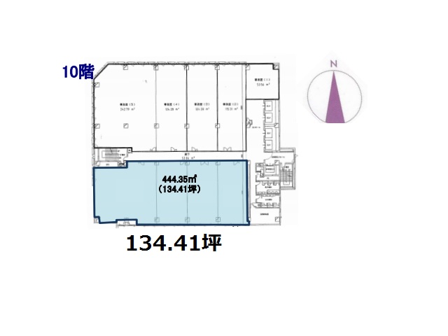久太郎町恒和ビル10階134.41坪間取り図.jpg