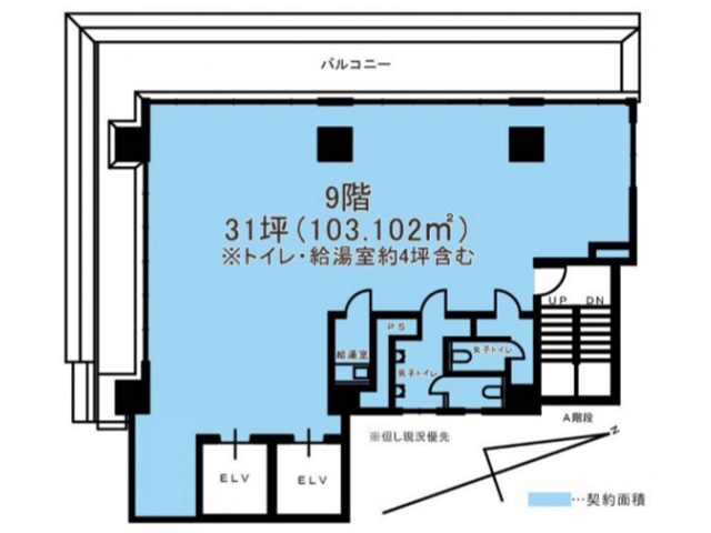 八丁堀FRONT9F31T間取り図.jpg