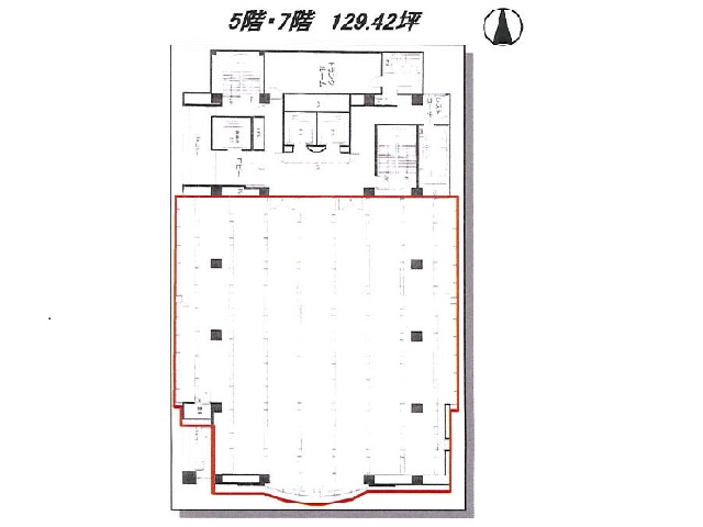 京都エクセルヒューマンビル　5階.7階間取り図.jpg