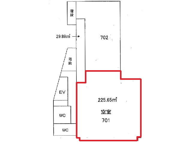 第二渡辺ビル　701号室　間取り図.jpg