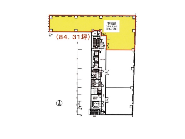 ランズ瓦町ビル84.31坪間取り図.jpg