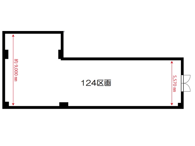 セザール検見川浜1F124 51.02T間取り図.jpg