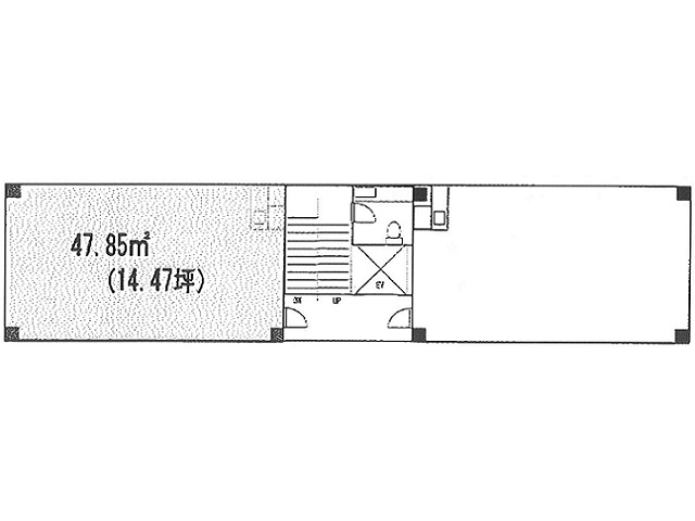 アパ銀座中央1447T間取り図.jpg