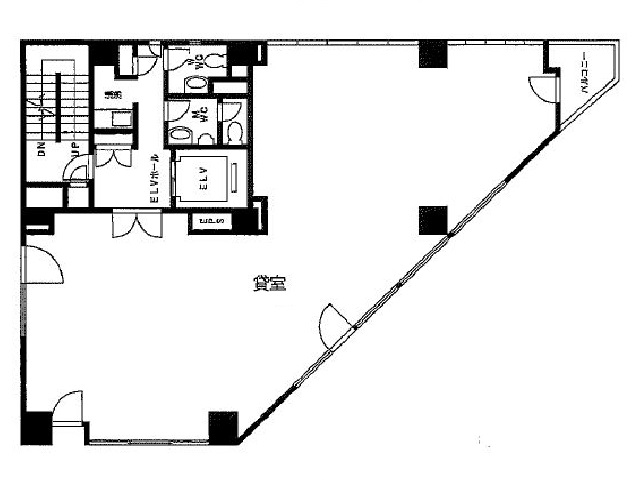 新宿土地建物㈱第11基準階間取り図.jpg