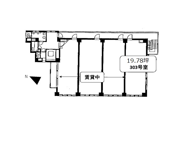 28山京ビル3F303号19.78T間取り図.jpg