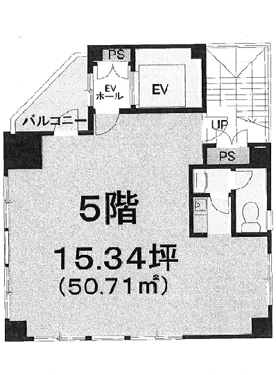 民衆堂（湊）5F15.34T間取り図.jpg
