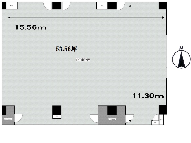 ロイヤル高津53.56坪間取り図.jpg