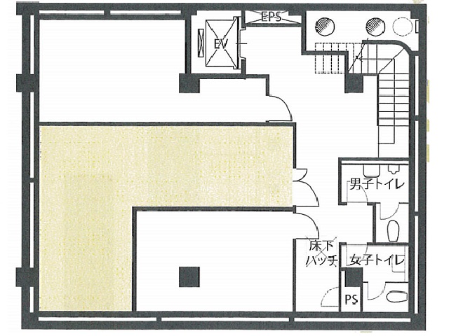 新橋TS（西新橋1-22）9.17T間取り図.jpg