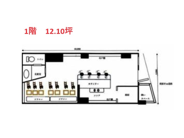 江戸川橋ダイヤハイツ1F12.1T間取り図.jpg