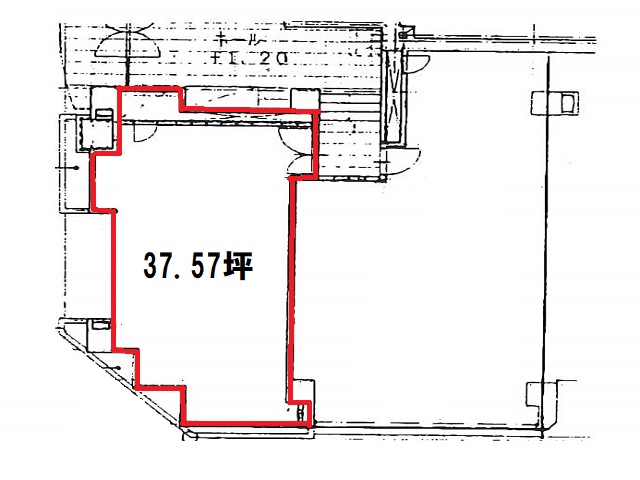 名古屋セントラルインター1F37.57T間取り図.jpg