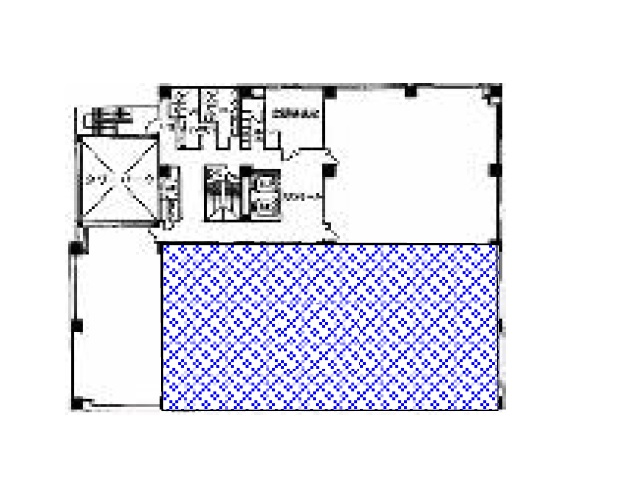 みなと銀行第一生命共同ビルディング6F99.52坪　間取り図.jpg