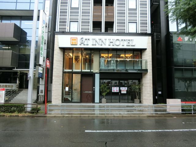 アットインホテル名古屋駅.JPG