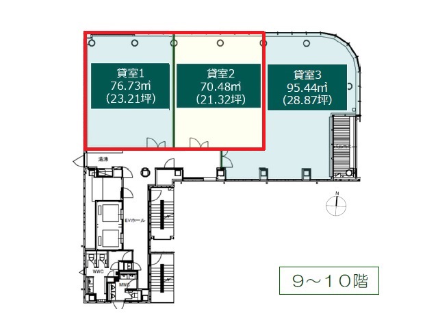 （仮称）阿波座一丁目ビル新築計画_44.53T_間取り図.jpg
