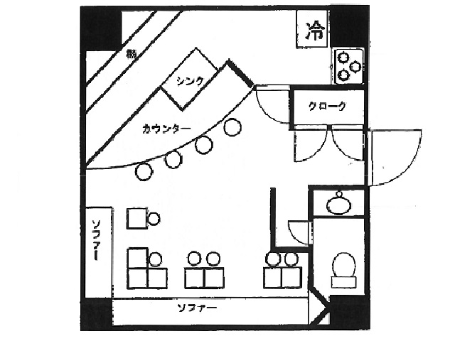 コスモス館6FA号室11.34T間取り図.jpg