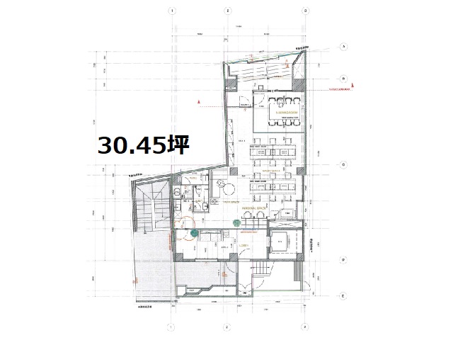 THE PORTAL Nihombashi East1F30.45T間取り図.jpg