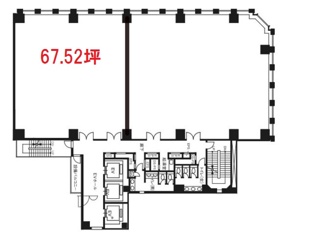 新橋M-SQUARE7階67.52坪間取り図.jpg