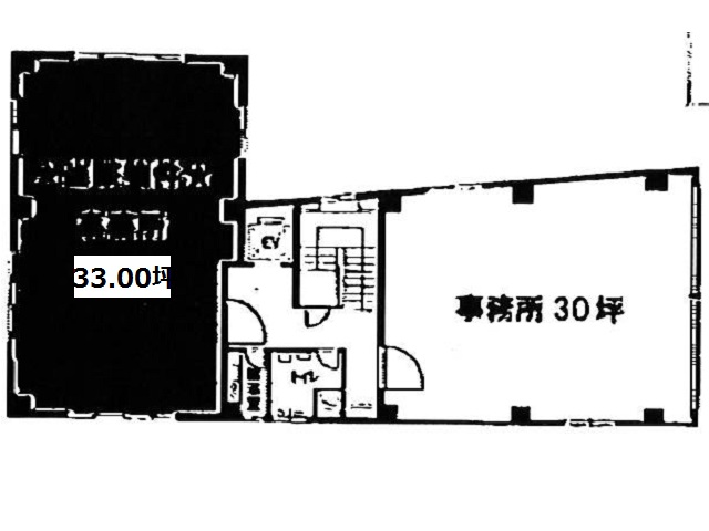 交徳ビル 3F33.00T 間取り図.jpg