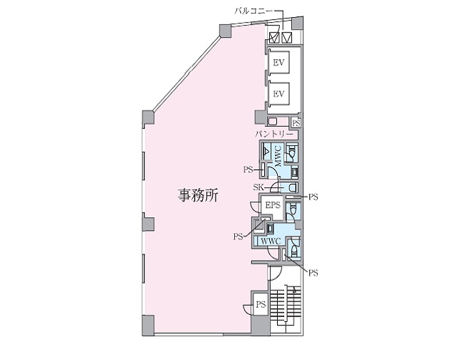 CIRCLES日本橋浜町 基準階 間取り図.jpg