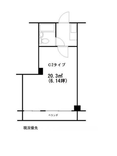 オフィス新横浜806号室間取り図.jpg