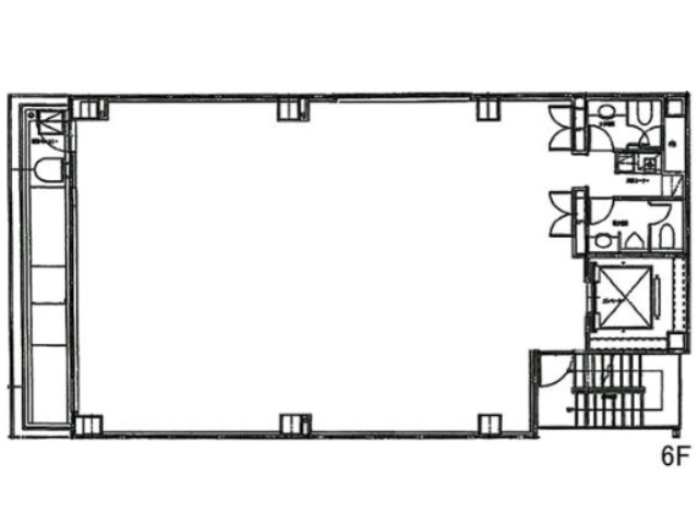 西新橋エクセルアネックス6F40.69T間取り図.jpg