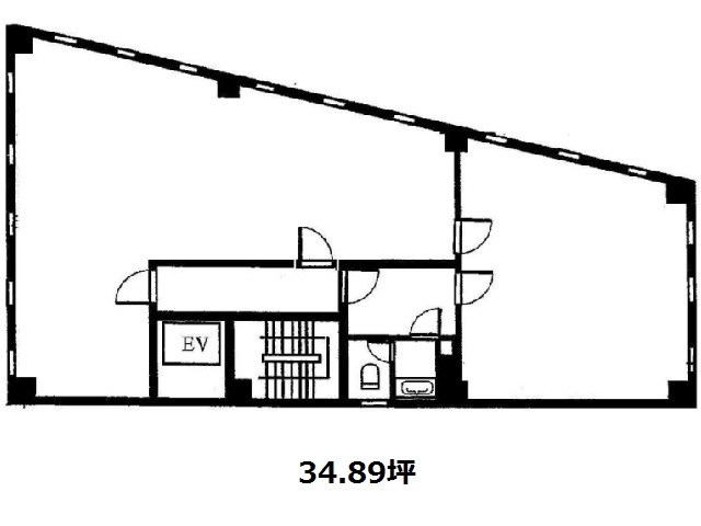 六本木フリーウェイ34.89T基準階間取り図.jpg