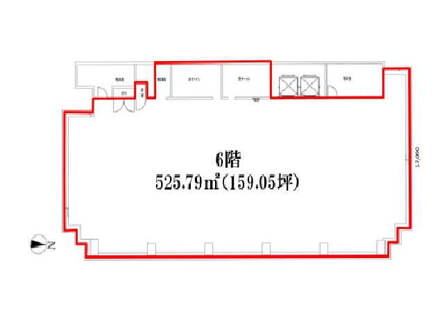 倉持ビルディング第一6階間取り図.jpg