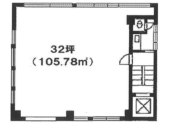 第二大丸（小川町）基準階間取り図.jpg