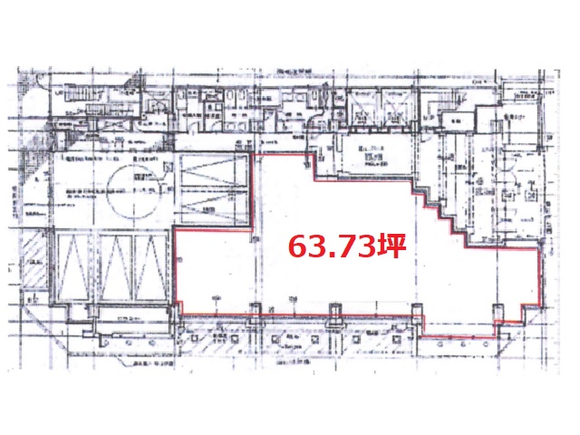 倉持ビルディング第一1F63.73T間取り図.jpg
