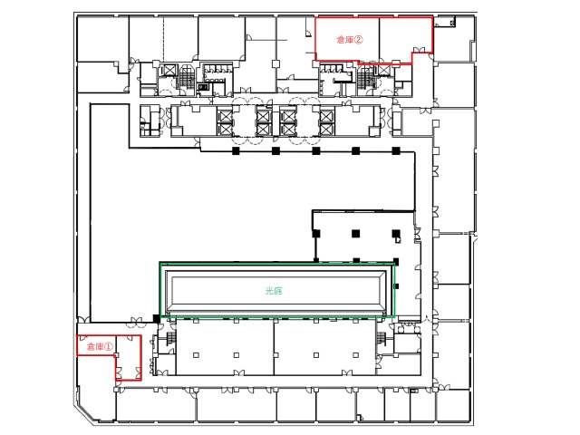 メットライフ本町スクエア_地下倉庫区画_間取り図.jpg