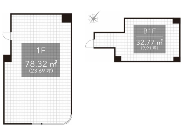 伊勢兼（日本橋人形町）1F+B1F33.60T間取り図.jpg
