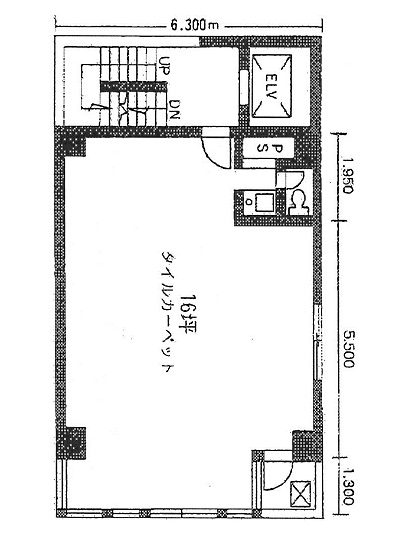 櫻井（小舟町）4F間取り図.jpg