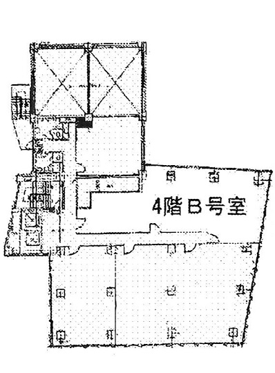 ワールド宇田川4FB号室44.5T間取り図.jpg