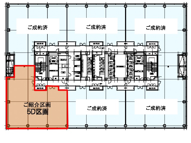 横浜イーストスクエア5FD区画98.74T間取り図.jpg