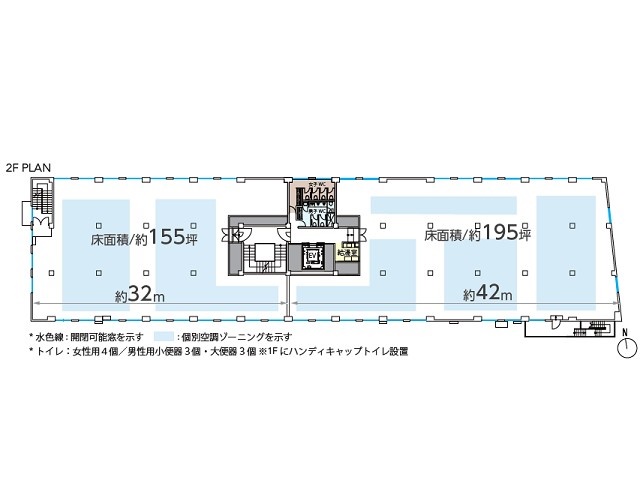 仮）NTT宮崎プロジェクト2F間取り図.jpg