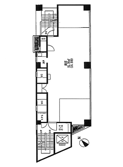 正和（八丁堀）8F間取り図.jpg