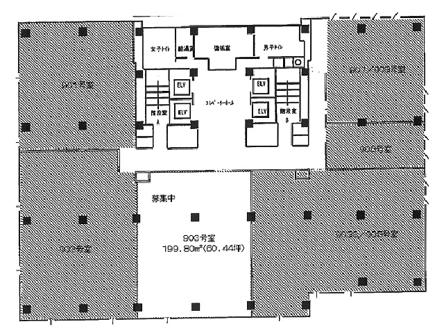KRC（日本大通）903号室間取り図.jpg