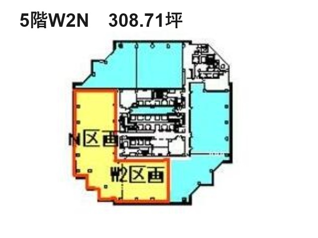 品川イーストワンタワー5F308.71T間取り図.jpg