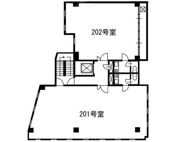 メトロパーク赤坂2F間取り図.jpg