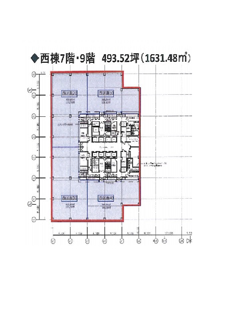 テレコムセンター493.52T基準階間取り図.jpg