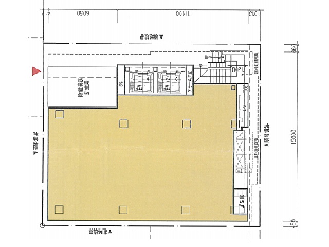 （仮称）銀座阪急1F間取り図.jpg