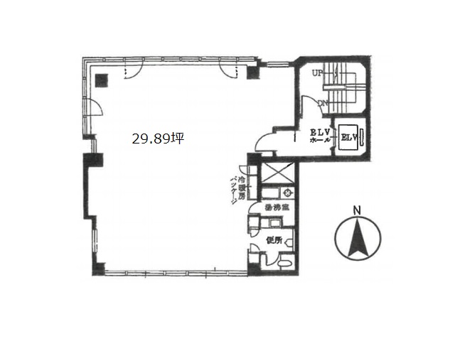 下村ビル3F29.89T間取り図.jpg