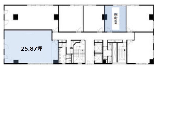 堺筋本町プラザビル301号室25.87坪間取り図.jpg