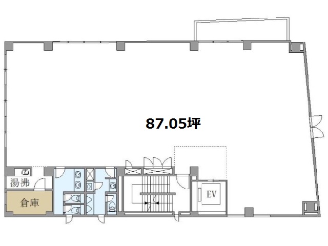 ジュニアー千駄ヶ谷87.05T基準階間取り図.jpg