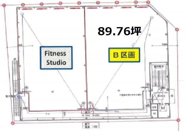 根岸駅前店舗2FB89.76T間取り図.jpg